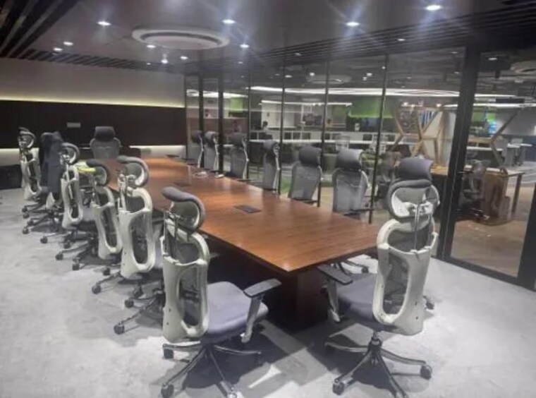 Gym, kanakia-wall-street Commercial Office Space 5700 Sq.Ft. In Andheri East Mumbai 10277590