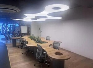 Team Area in  Office Space at Kanakia Wall Street, Andheri East – for Rent