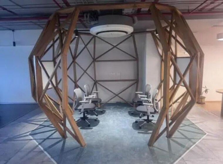 undefined, kanakia-wall-street Commercial Office Space 5700 Sq.Ft. In Andheri East Mumbai 10277590