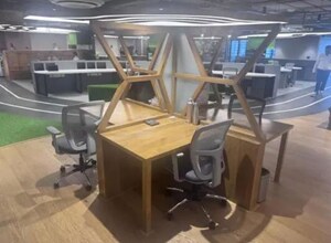 Gym in  Office Space at Kanakia Wall Street, Andheri East – for Rent