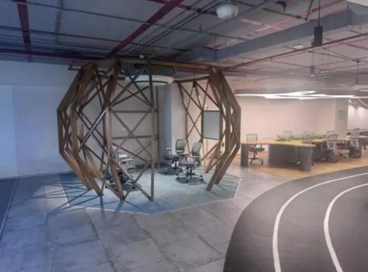 undefined, kanakia-wall-street Commercial Office Space 5700 Sq.Ft. In Andheri East Mumbai 10277590