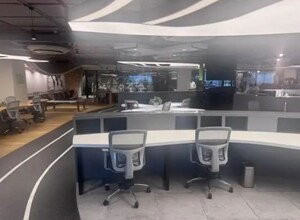 Team Area in  Office Space at Kanakia Wall Street, Andheri East – for Rent