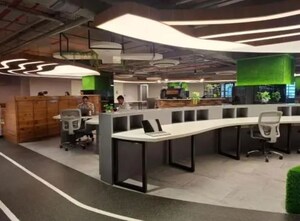  Office Space – Exterior View View at Kanakia Wall Street, Andheri East - for Rent