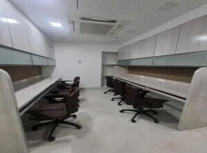 Gym in  Office Space at Kanakia Wall Street, Andheri East – for Rent
