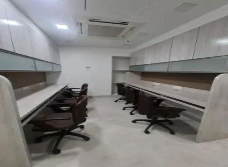 Gym, kanakia-wall-street Commercial Office Space 477 Sq.Ft. In Andheri East Mumbai 10277592