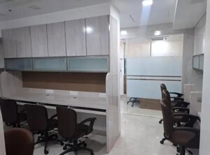 Team Area in  Office Space at Kanakia Wall Street, Andheri East – for Rent