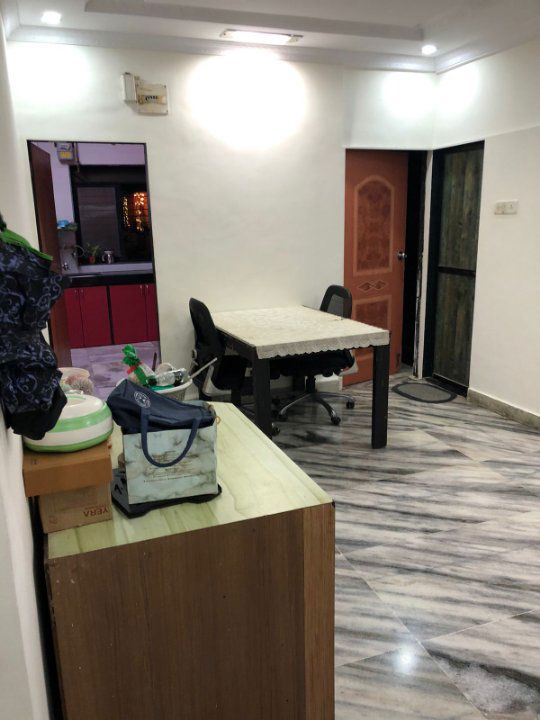 1 BHK Apartment For Rent in Vile Parle East