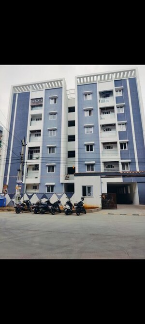 3 BHK Apartment – Exterior View View at Siddharth Nirvana, Bachupally - for Sale