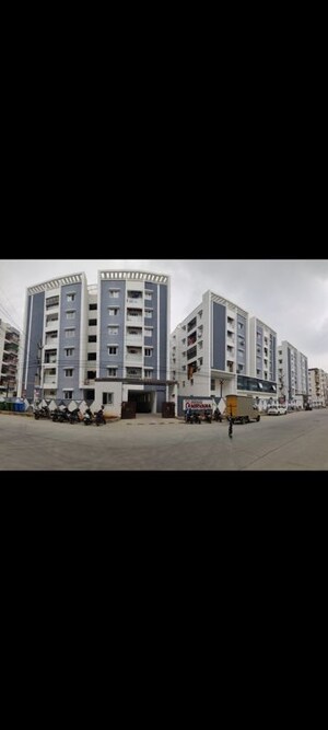 3 BHK Apartment – Exterior View View at Siddharth Nirvana, Bachupally - for Sale