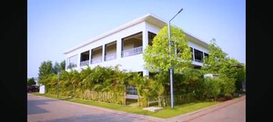 2 BHK Villa – Exterior View View at Aadhya Advaita, Kismatpur - for Sale