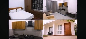 Living Room in 2 BHK Villa at Aadhya Advaita, Kismatpur – for Sale