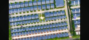 Master Plan in 1 BHK Villa at Aadhya Advaita, Kismatpur – for Sale