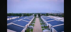 Swimming Pool in 1 BHK Villa at Aadhya Advaita, Kismatpur – for Sale