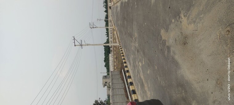 Exterior View, medchal  300 Sq.Yd. Plot In Medchal Hyderabad 10262298