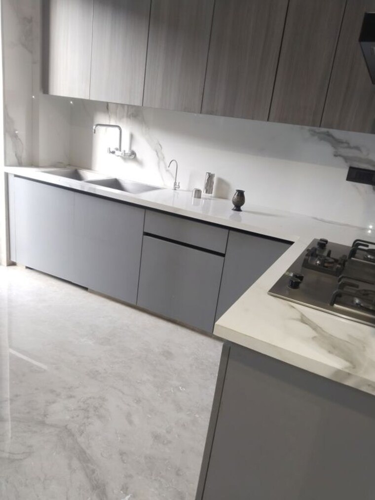 Kitchen, rwa-apartments-sector-39 2 Bedroom 1500 Sq.Ft. Builder Floor In Sector 39 Noida 10277600