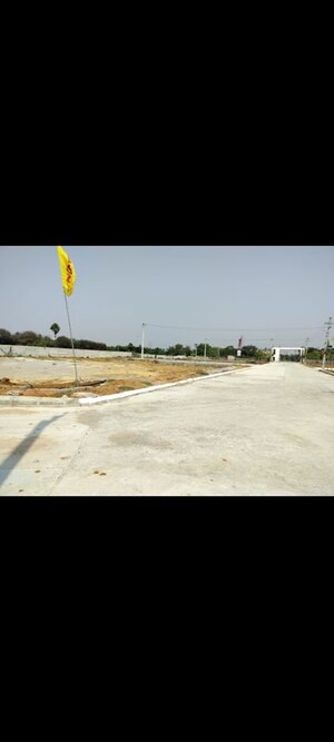 Plot Area in  Plot at Kukunoorpally – for Sale