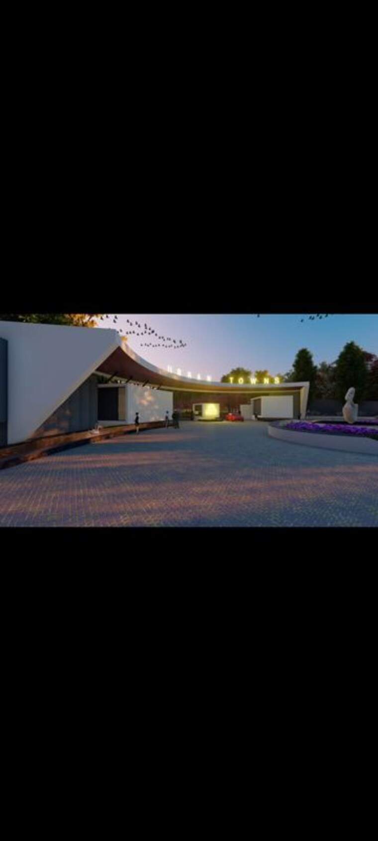 Exterior View, ghatkesar  400 Sq.Yd. Plot In Ghatkesar Hyderabad 8979986