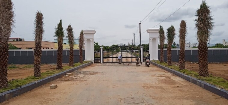 Exterior View, trichy airport  1560 Sq.Ft. Plot In Trichy Airport Trichy 10277609