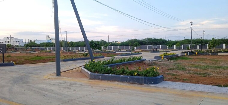 Exterior View, trichy airport  1560 Sq.Ft. Plot In Trichy Airport Trichy 10277609