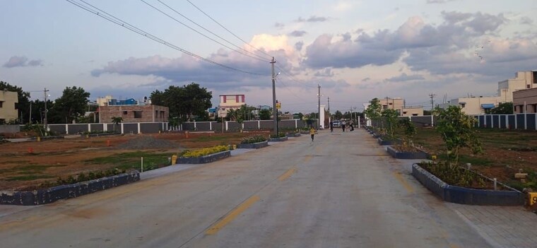 Exterior View, trichy airport  1560 Sq.Ft. Plot In Trichy Airport Trichy 10277609