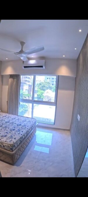 Bedroom in 2 BHK Apartment at Hirani 24K Residencies, Borivali East – for Sale