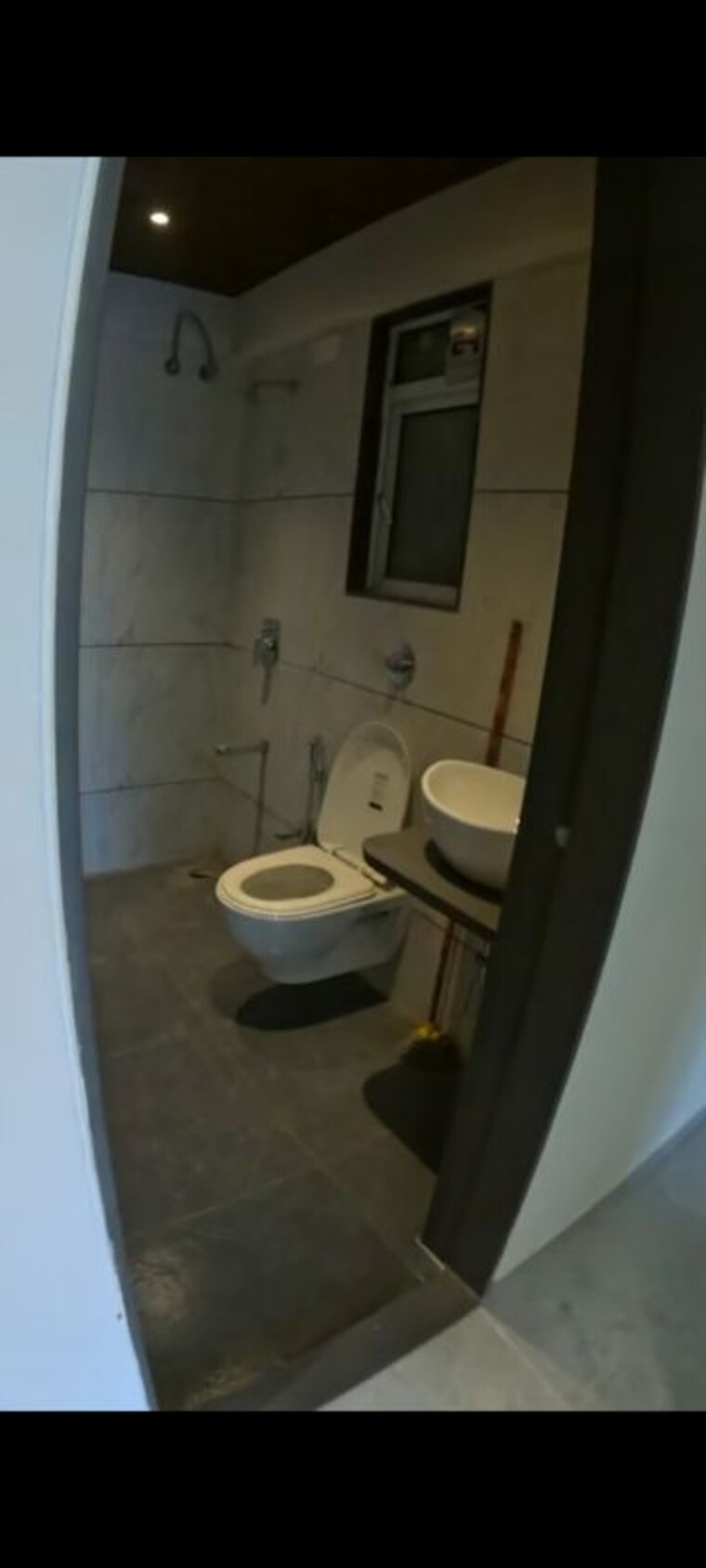 Bathroom, hirani-24k-residencies 2 Bedroom 677 Sq.Ft. Apartment In Borivali East Mumbai 10275732