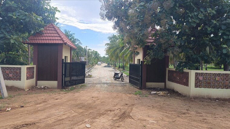 Exterior View, pirattiyur  10500 Sq.Ft. Plot In Pirattiyur Trichy 10277610