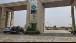 Plot For Sale in JMS Mega City