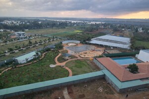 2 BHK Apartment – Exterior View View at Ivory at Brigade Orchards, Devanahalli - for Sale