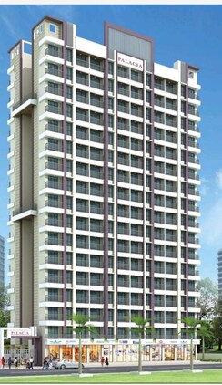 1 BHK Apartment For Sale in Sagar Palacia