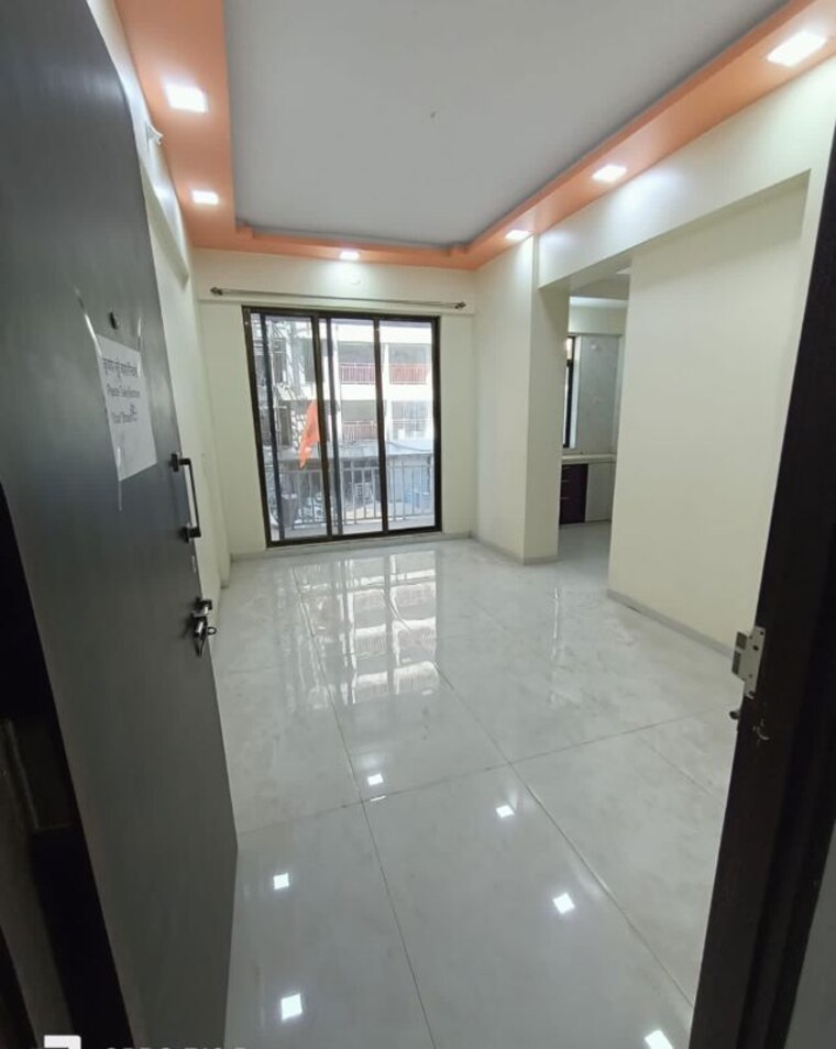 Living Room, sagar-palacia 1 Bedroom 445 Sq.Ft. Apartment In Naigaon East Palghar 10277615