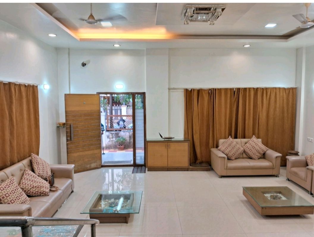 4 BHK + Study Room Apartment For Rent in Orvi Co Operative Housing Society
