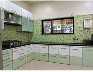 Master Plan in 4 BHK Apartment at Orvi Co Operative Housing Society, Balewadi – for Rent