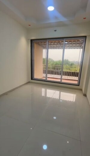 Master Bedroom in 1 BHK Apartment at Ritu Gardenia, Naigaon East – for Sale