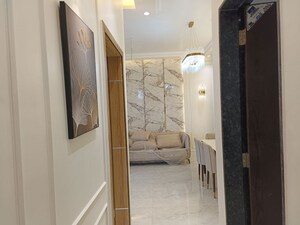 Bathroom in 1 BHK Apartment at Aadhar Everest Plaza, Chikhali – for Rent