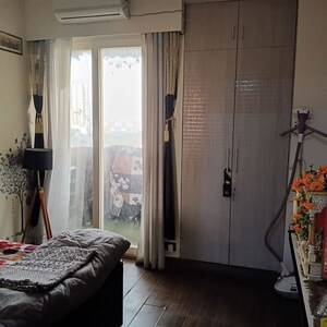 Bedroom in 2 BHK Builder Floor at Indrapuram – for Rent