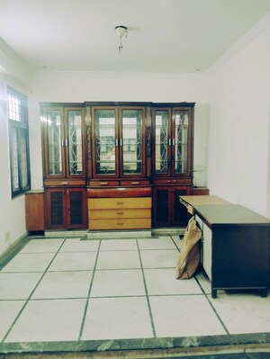 Living Room in 3 BHK Builder Floor at Maya Homes, Indrapuram – for Sale