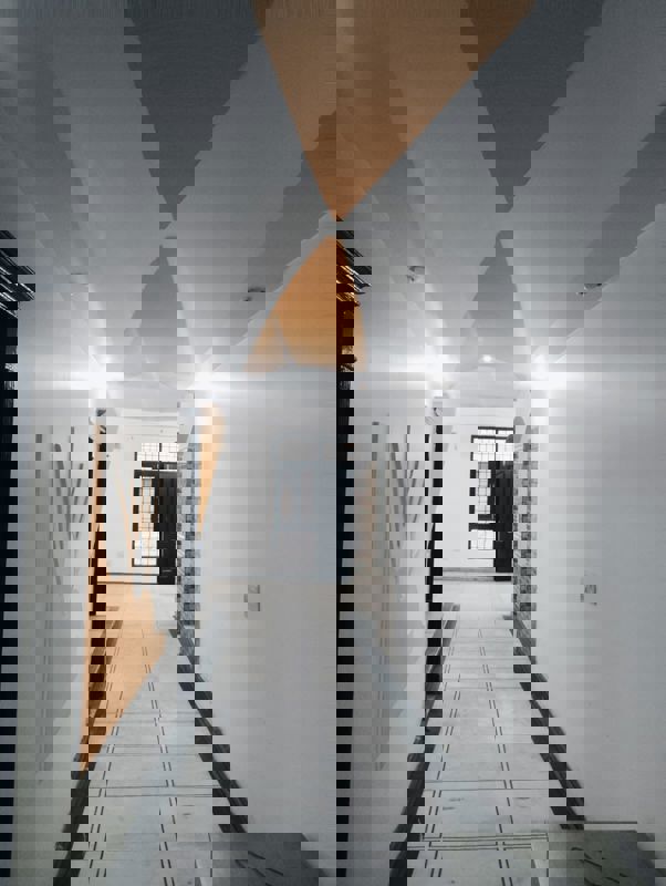 3 BHK + Servant Room 1860 Sq.Ft. Builder Floor in Maya Homes