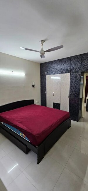 Bedroom in 3 BHK Apartment at Bren Celestia, Sarjapur Road – for Rent