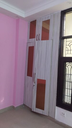 Building Lobby in 2 BHK Builder Floor at Indrapuram – for Sale