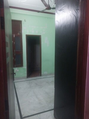 Building Lobby in 2 BHK Builder Floor at Indrapuram – for Sale