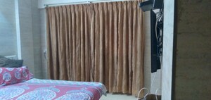 Bedroom in 2 BHK Apartment at New Vijaya CHS, Malad West – for Rent