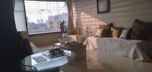 Kitchen in 2 BHK Apartment at New Vijaya CHS, Malad West – for Rent