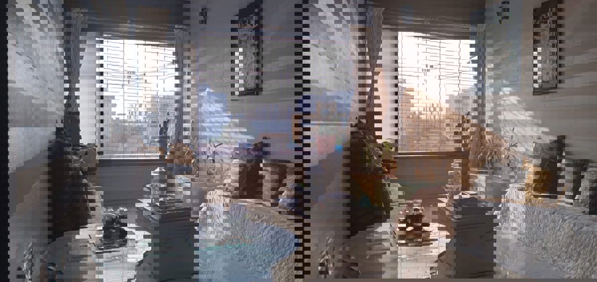 2 BHK + Study Room 673 Sq.Ft. Apartment in New Vijaya CHS