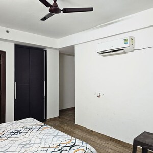 Bedroom in 3 BHK Apartment at Omaxe Royal Residency Faridabad, Sector 79 – for Rent