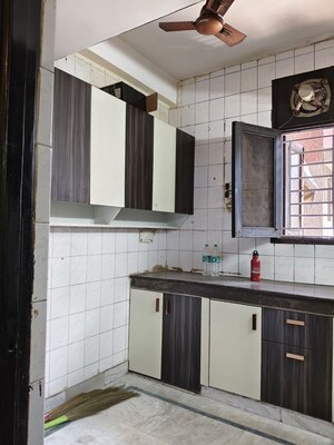 Kitchen in 3 BHK Apartment at Ip Extension – for Rent