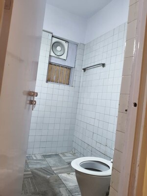Bathroom in 3 BHK Apartment at Ip Extension – for Rent