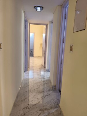 Building Lobby in 3 BHK Apartment at Ip Extension – for Rent