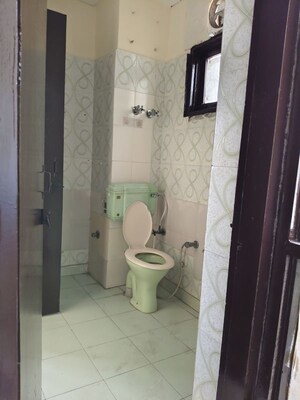 Bathroom in 3 BHK Apartment at Ip Extension – for Rent