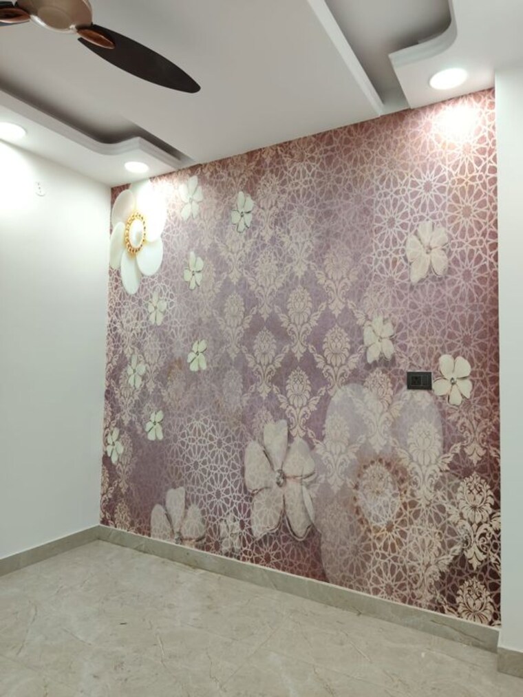 Bedroom, govindpuri 3 Bedroom 905 Sq.Ft. Builder Floor In Govindpuri Delhi 10277673